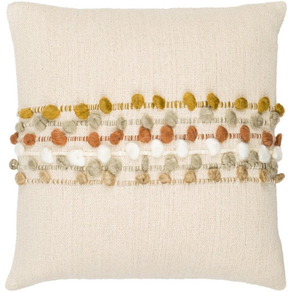 Surya Surya MSV003-1624 16 x 24 in. Maysville Woven Pillow Cover - Multi Color MSV003-1624